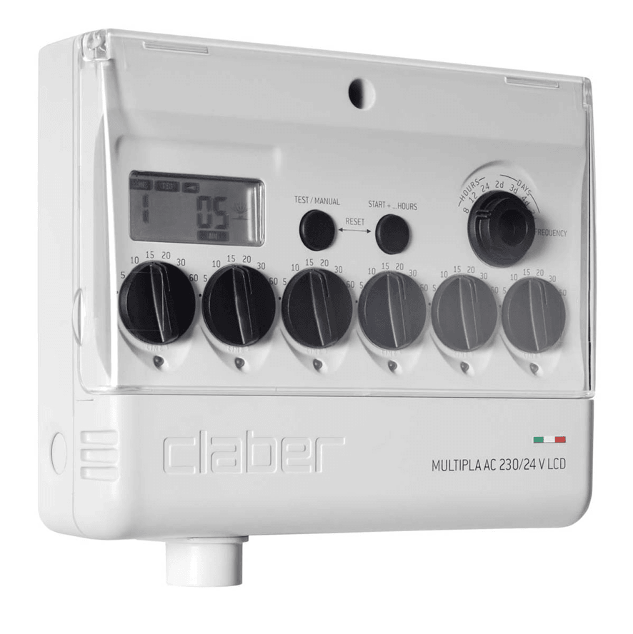 Programmatore multipla  Programmatore multipla